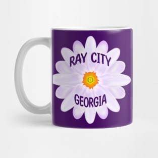 Ray City Georgia Mug